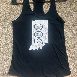 Indy 500 tank